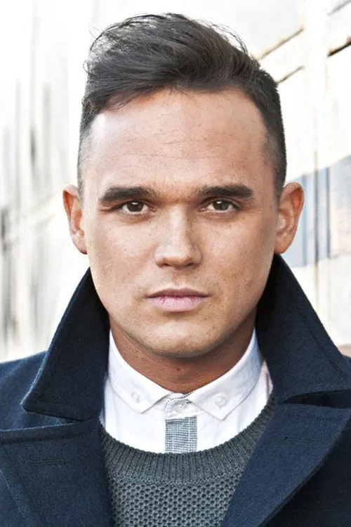 Gareth Gates profile