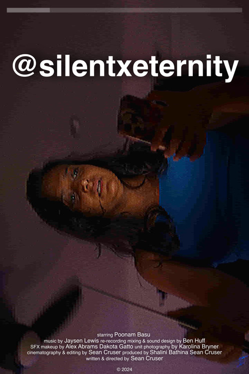 @silentxeternity poster