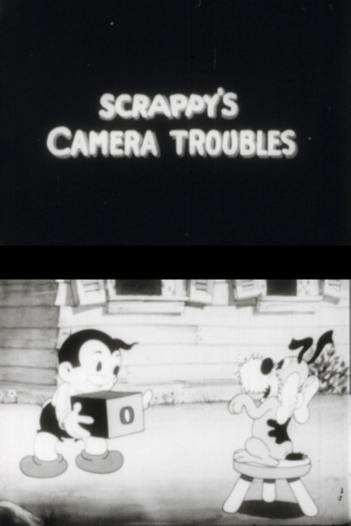 Scrappy's Camera Troubles poster