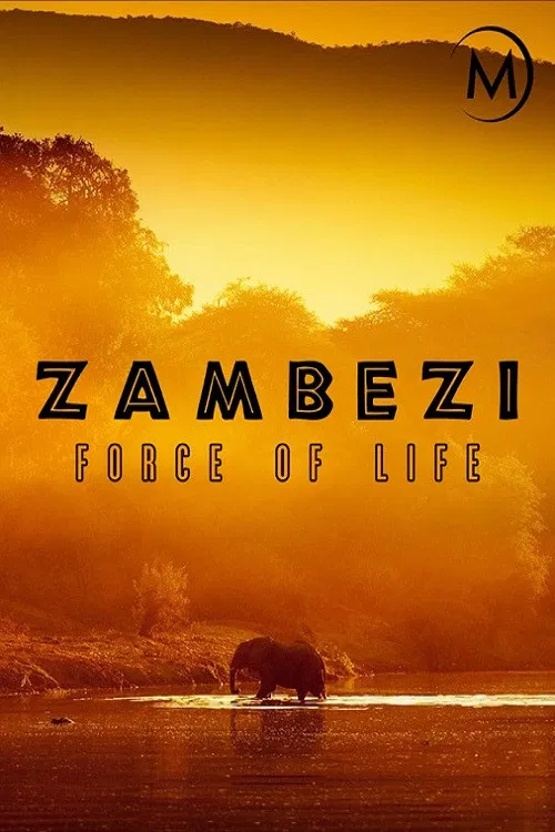 Zambezi: Force of Life poster
