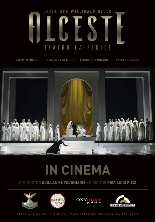 Alceste - Teatro La Fenice poster