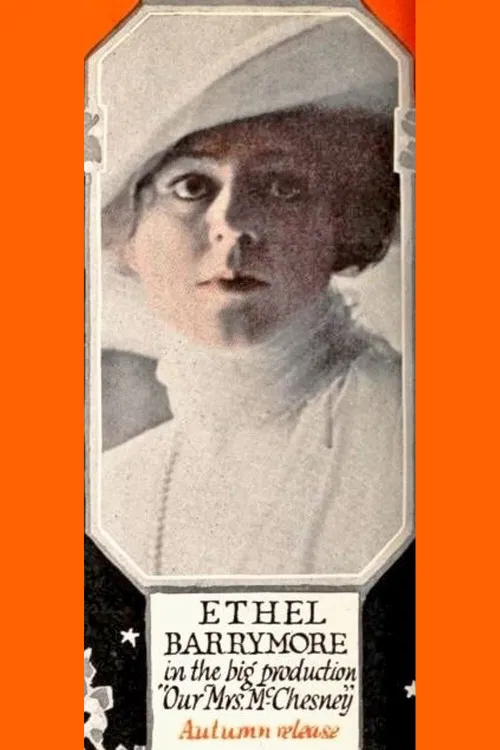 Our Mrs. McChesney poster