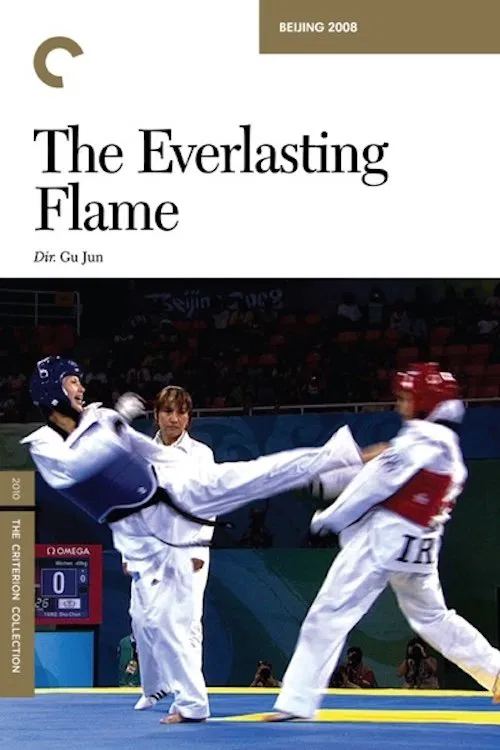 The Everlasting Flame poster