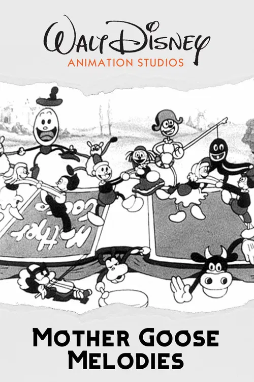 Mother Goose Melodies poster