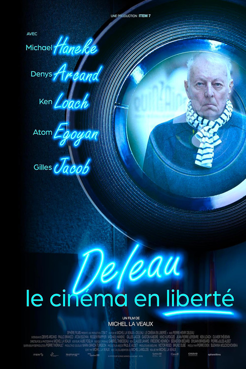 Deleau: Le cinéma en liberté poster