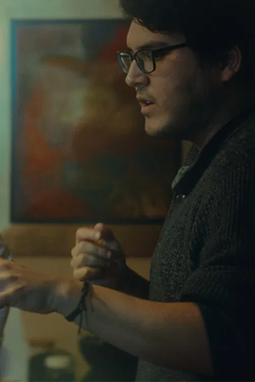 Andrés Cárdenas profile