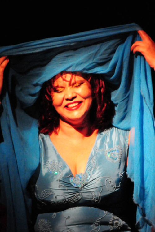 Zahira Ben Ammar profile