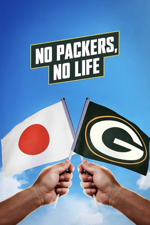 No Packers, No Life poster
