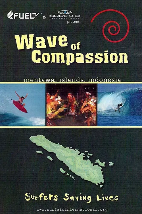 A Wave of Compassion poster