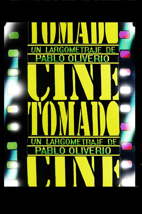 Cine Tomado poster