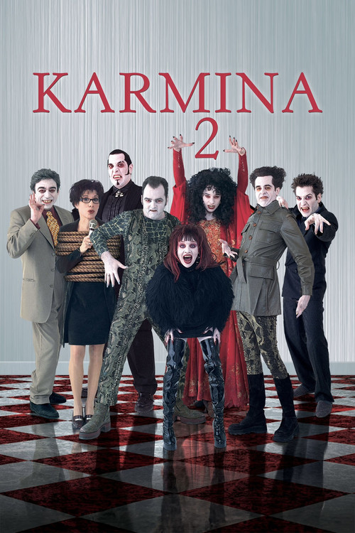 Karmina 2 poster