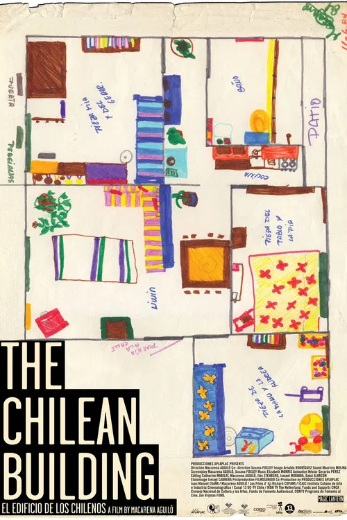 The Chilean Building poster