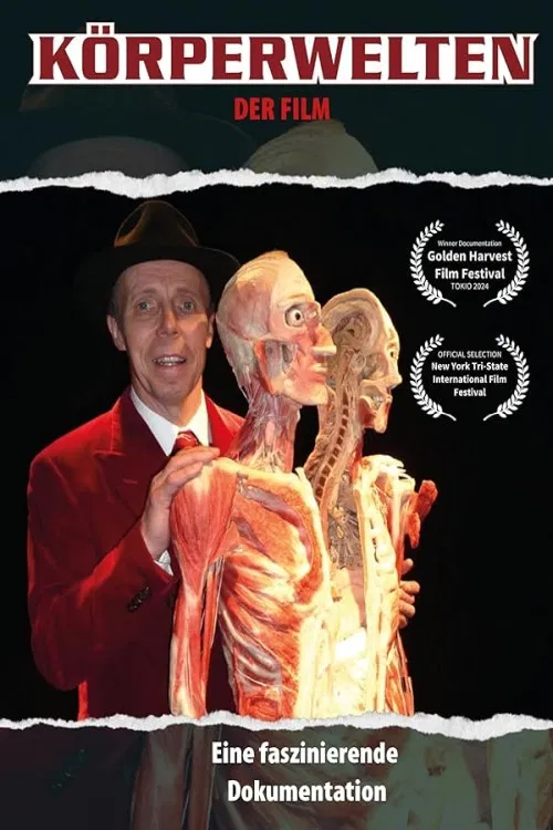 Körperwelten - Der Film poster