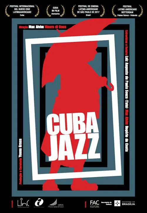 Cuba Jazz poster