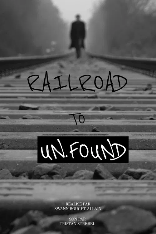 Railroad to Unfound poster