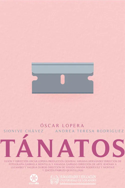 Thanatos poster