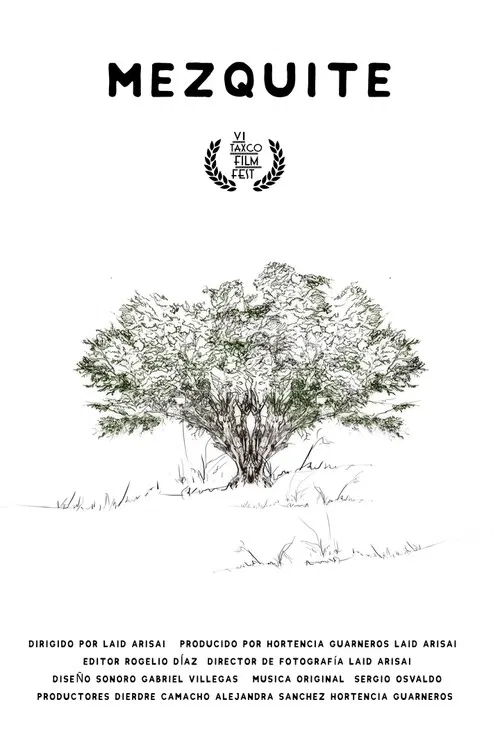 Mezquite poster