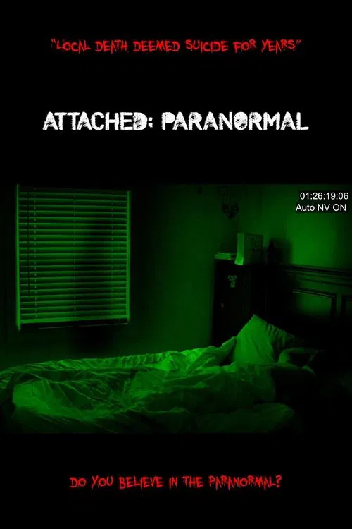 Attached: Paranormal poster