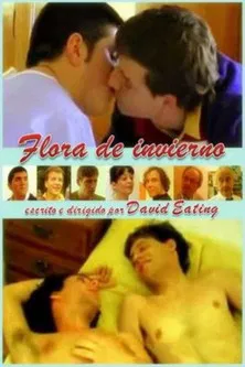 Winter Flowers poster