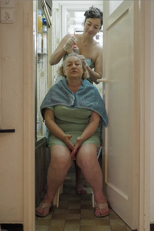 We Used to Sing poster