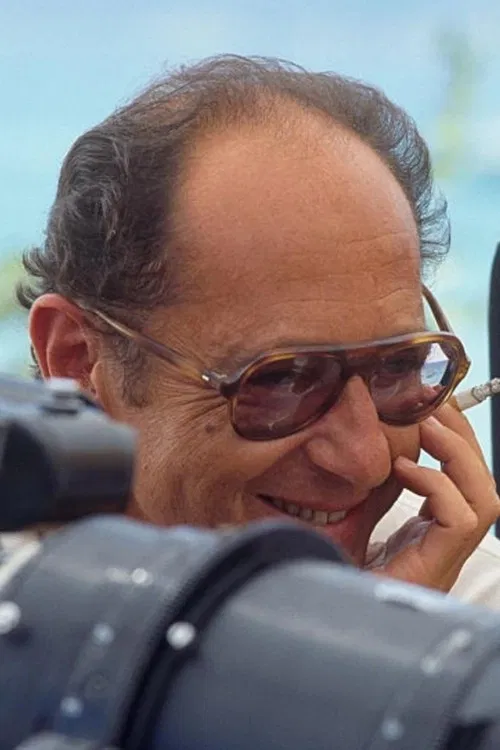 Christopher Frank profile