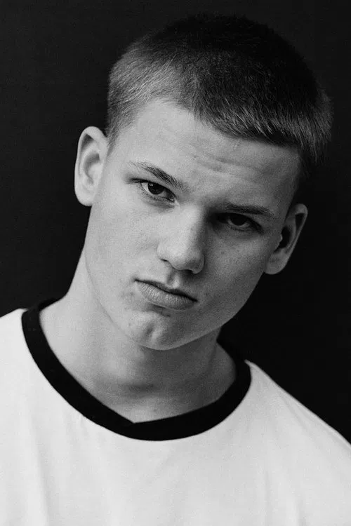 Caspar Hoffmann profile