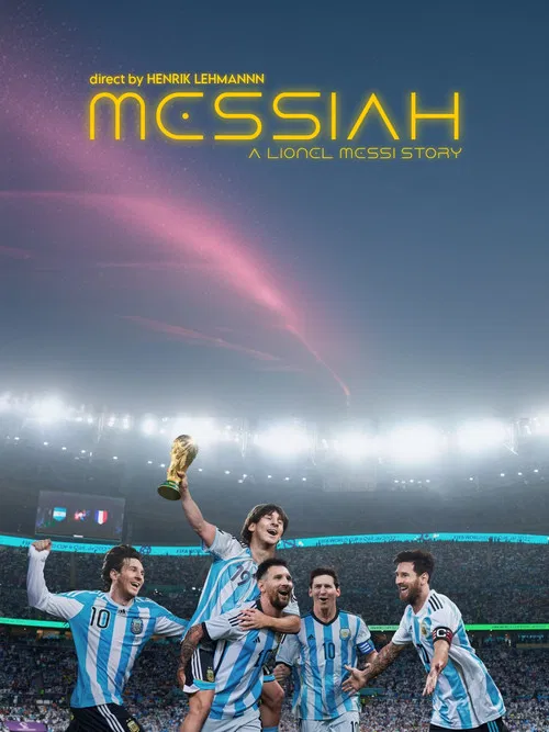 Messiah - A Lionel Messi Story poster
