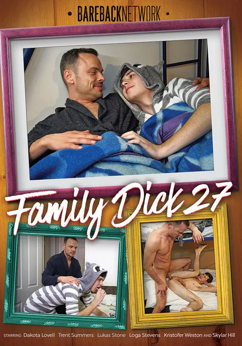 Family Dick 27 poster