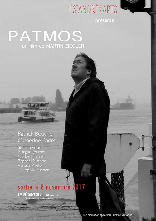 Patmos poster