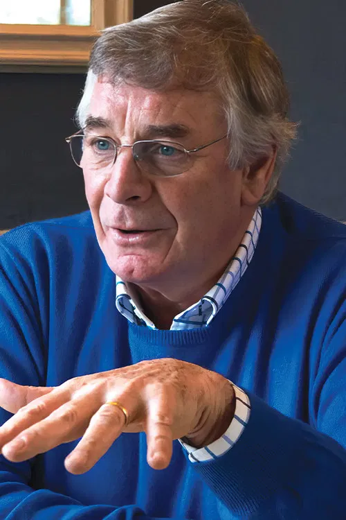 Gary Anderson profile