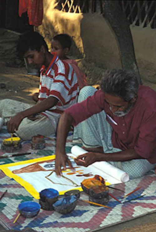 Songs of a Sorrowful Man poster