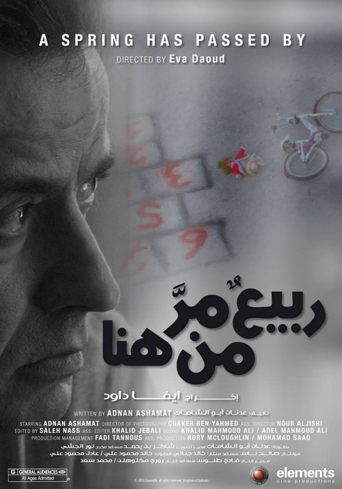 A Spring Has Passed By poster