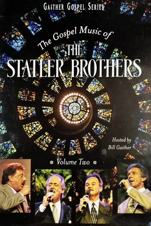 The Gospel Music of the Statler Brothers Volume 2 poster