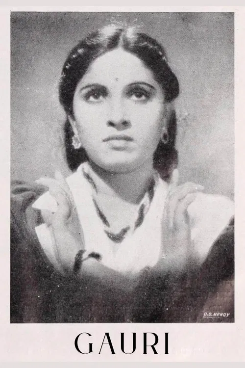 Gauri poster
