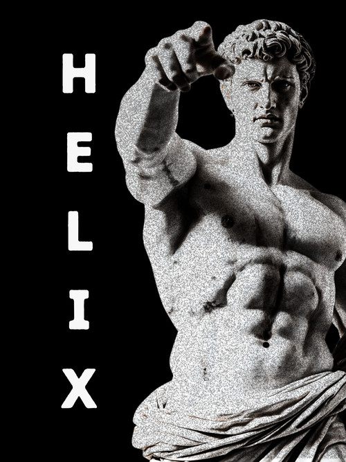 H.E.L.I.X poster