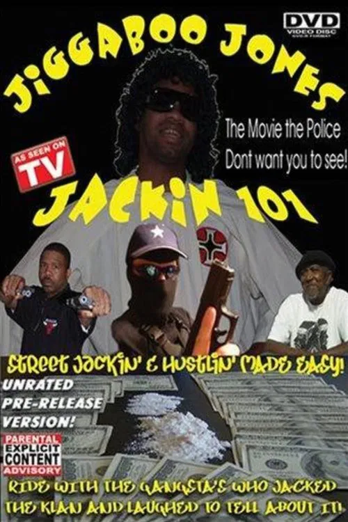Jackin 101 poster