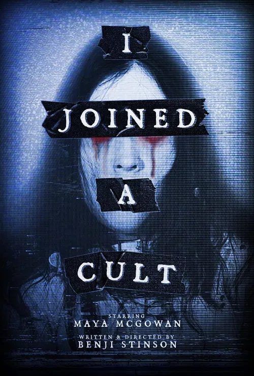 I Joined a Cult poster
