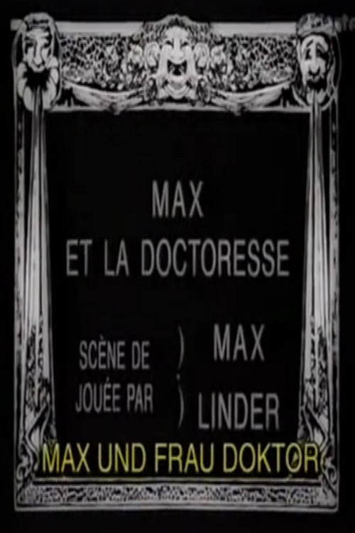 Max and the Lady Doctor poster