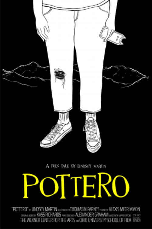 Pottero poster