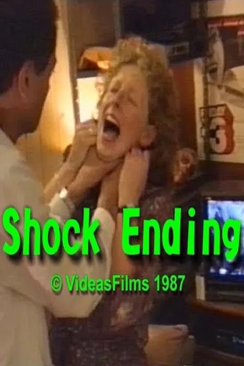 Shock Ending poster