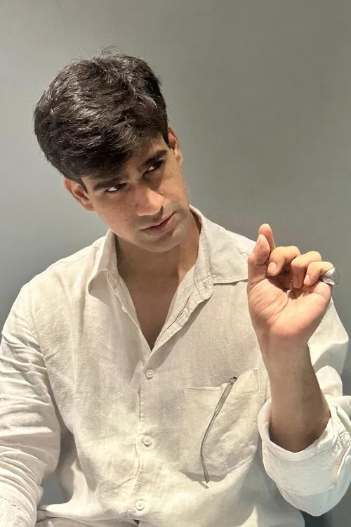 Shaharyar Ahmed Chauhan profile