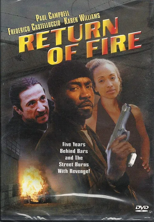 Return of Fire poster
