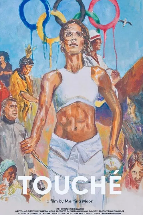 Touché poster