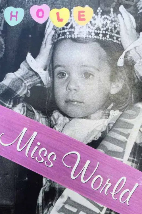 Hole: Miss World poster