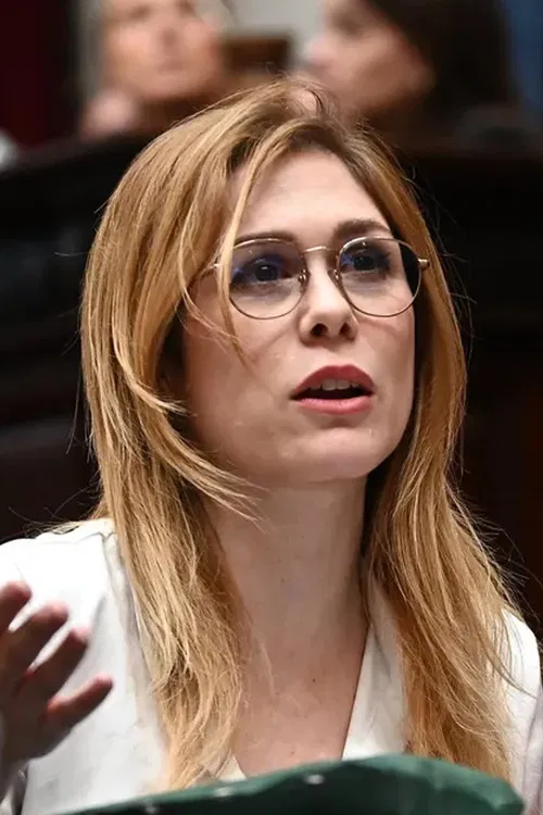 Lilia Lemoine profile