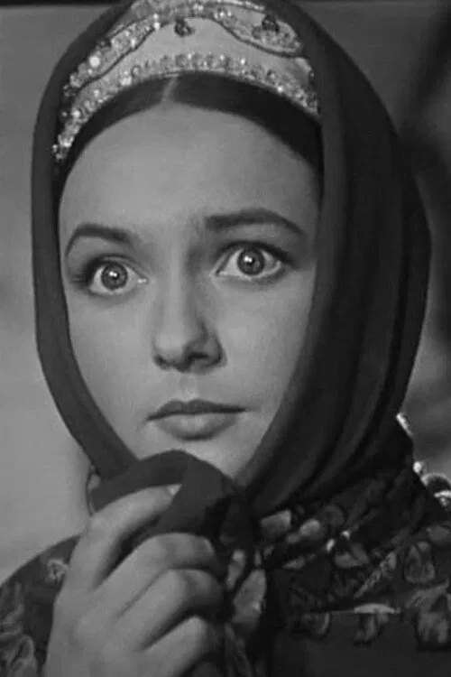 Lyudmila Myznikova profile