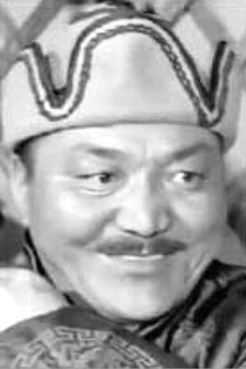 Chimidgaadangin Tserennadmid profile