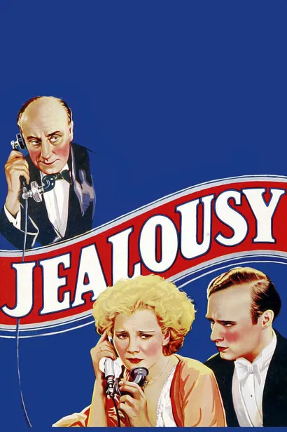 Jealousy poster