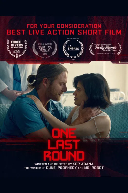 One Last Round poster