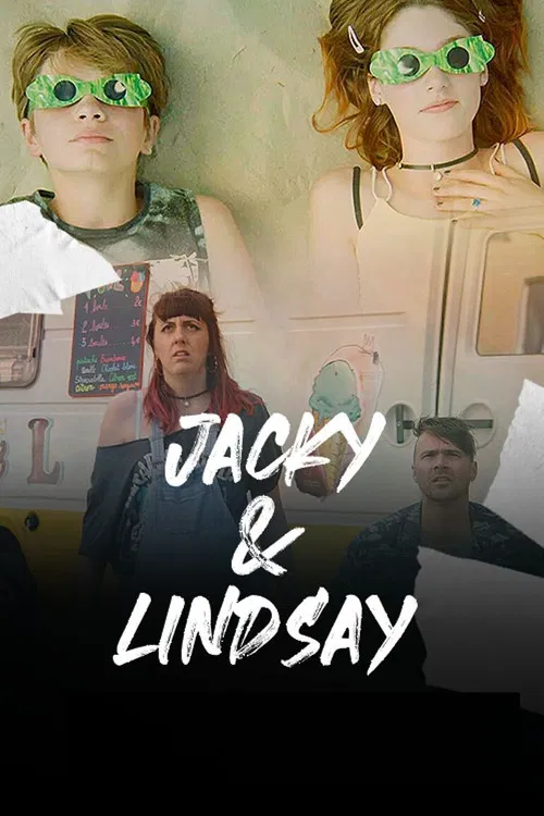 Jacky & Lindsay poster
